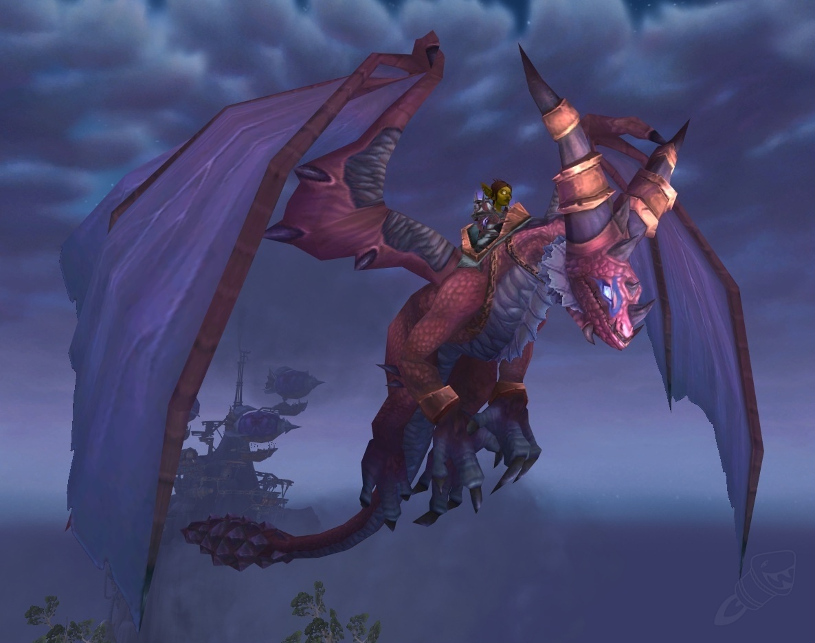Twilight Harbinger Spell World of Warcraft
