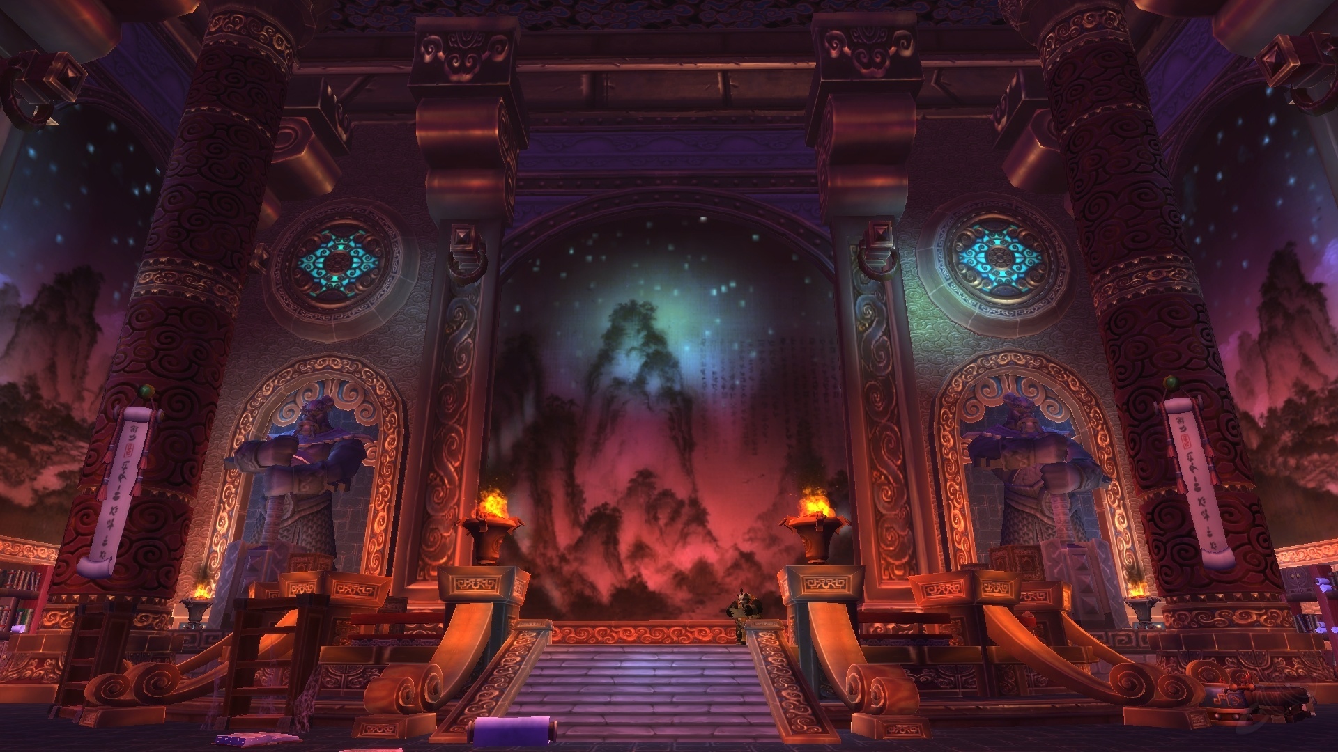 Valley of Eternal Flowers