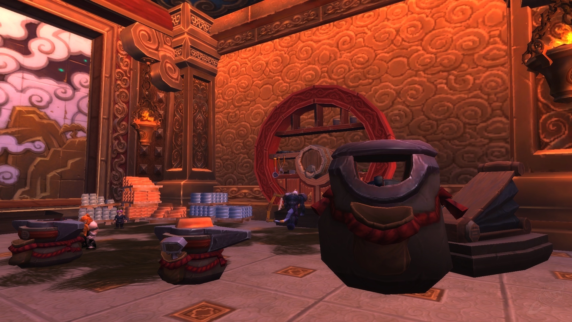 Elvitel ujj Tiszteletreméltó panda jewelcrafter guide Settle