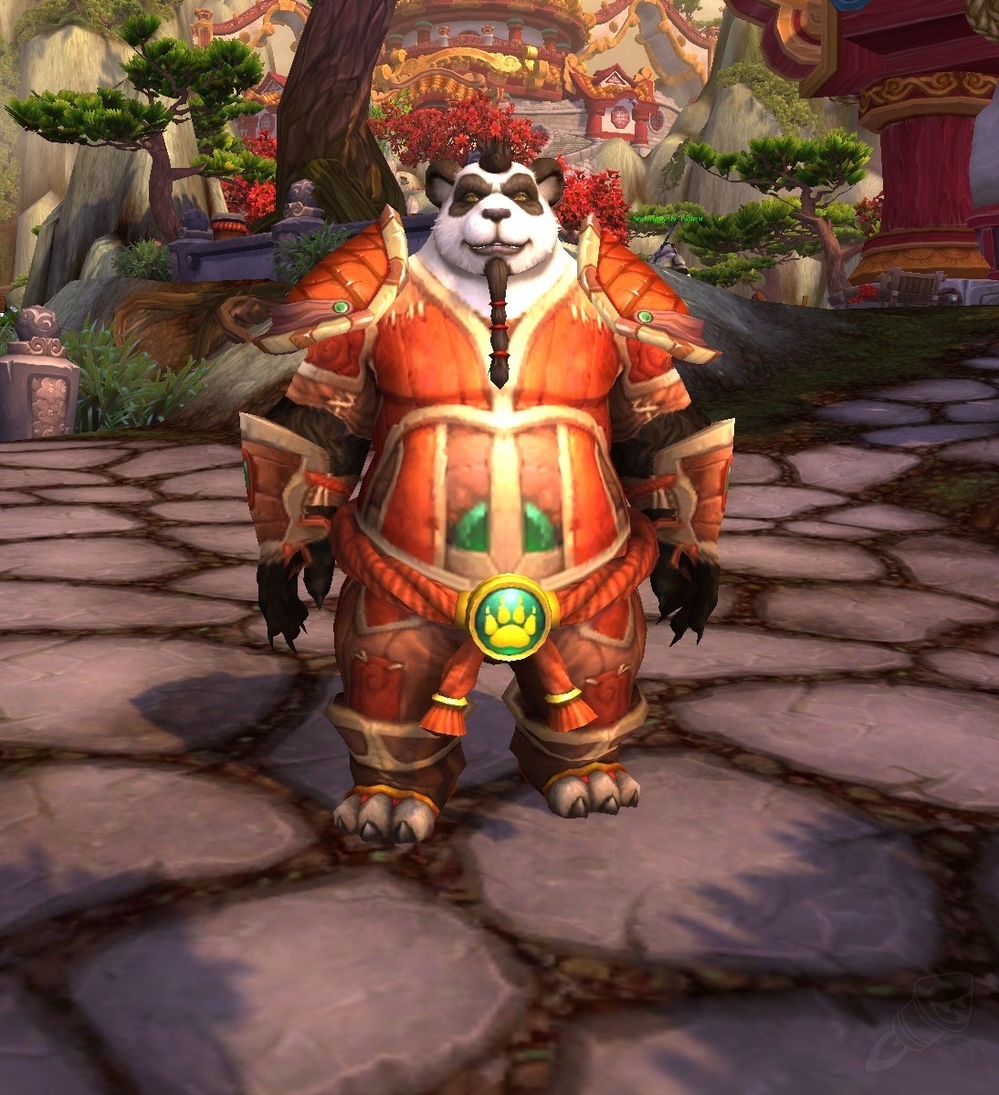 Huojin Pandaren Faction World of Warcraft