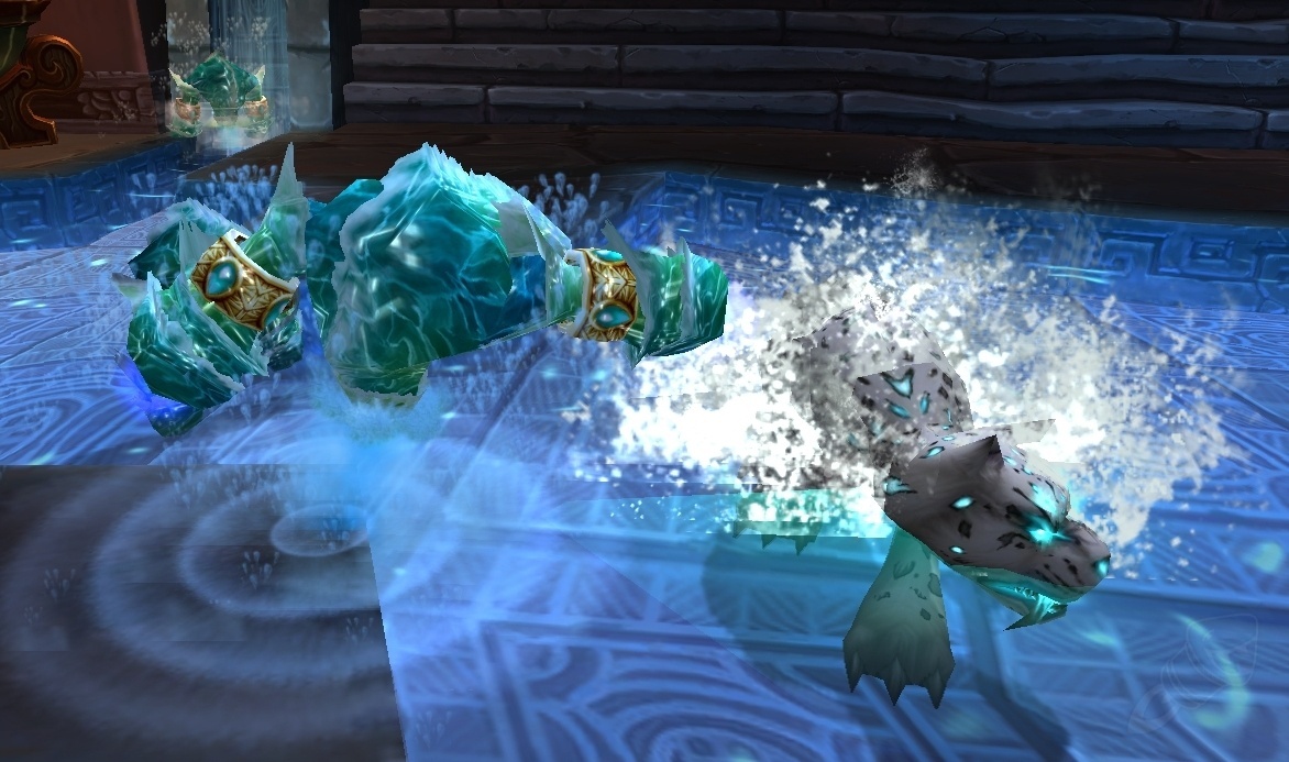 Splash Spell World of Warcraft