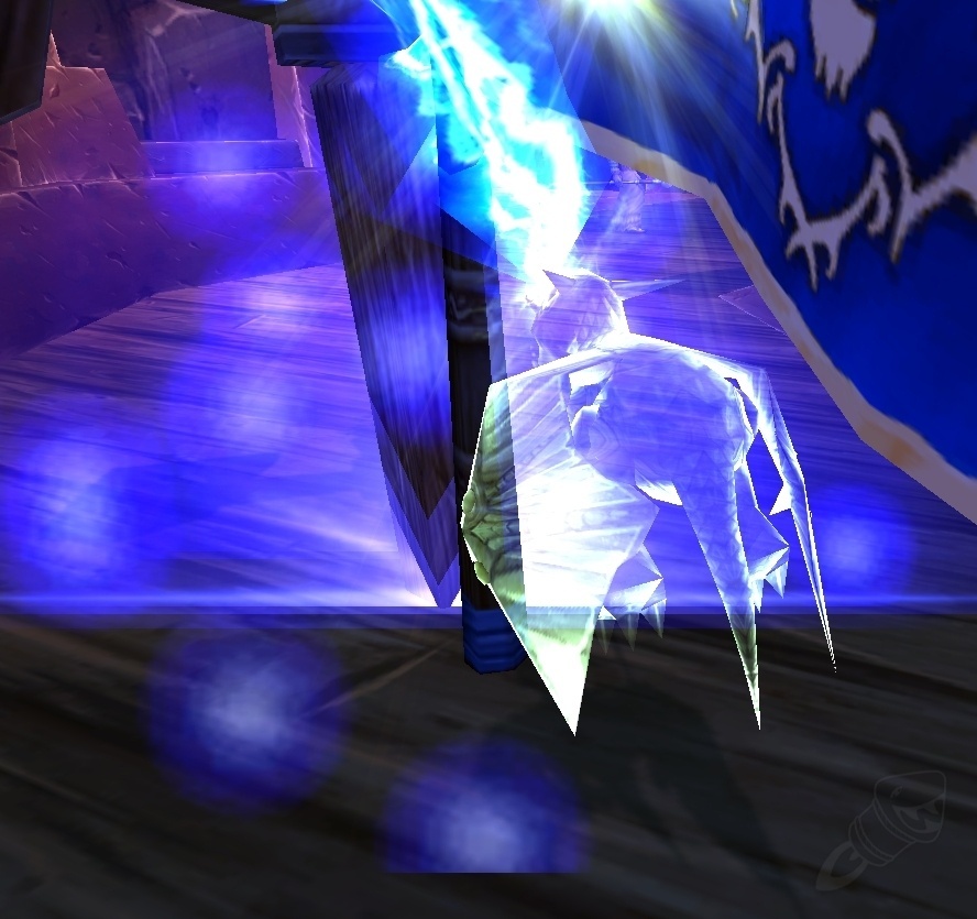 Lightning Breath Spell World of Warcraft
