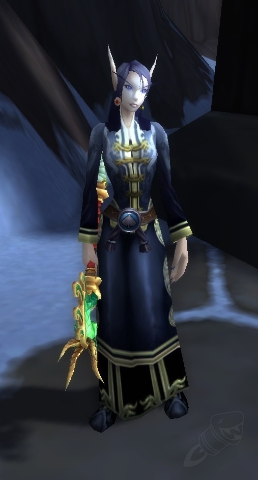 Master Cheng NPC World of Warcraft