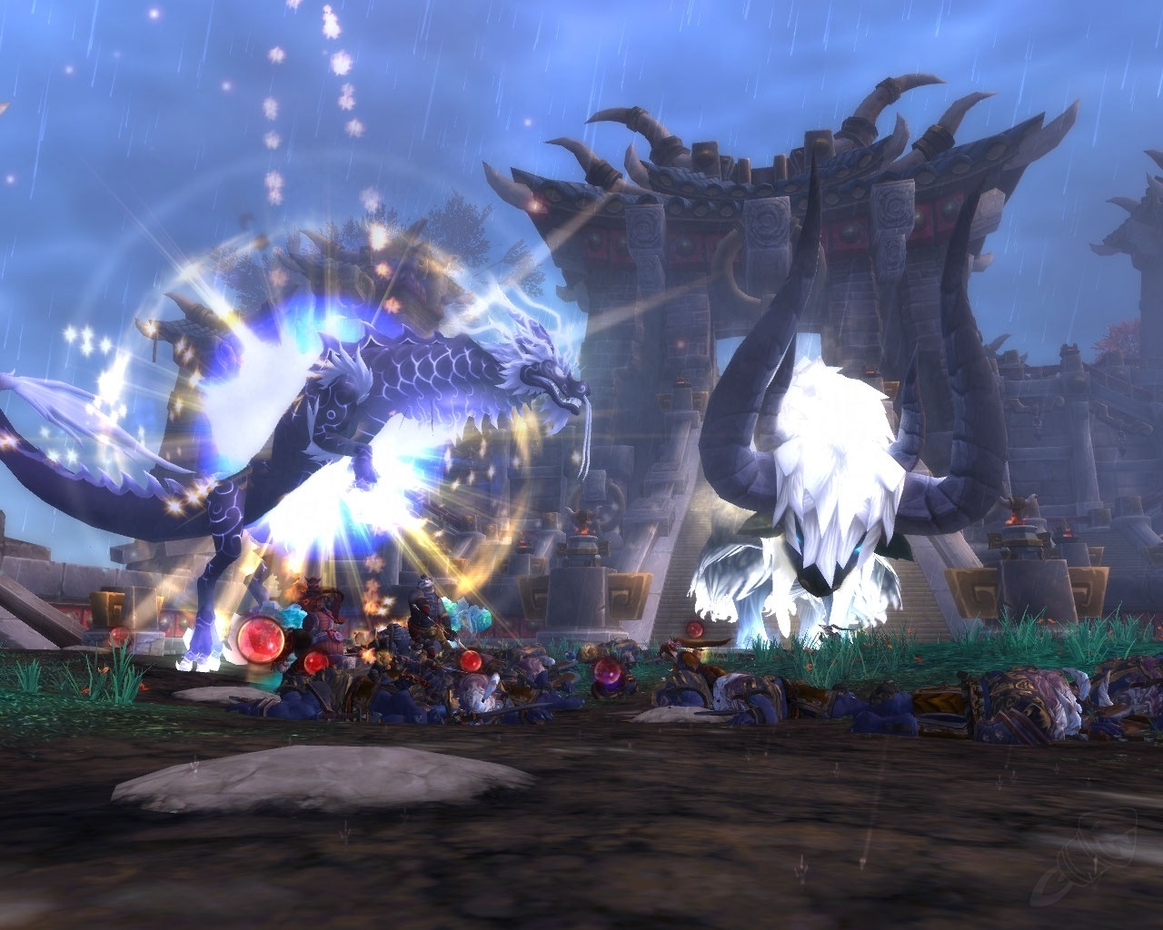 Surprise Attack! Quest World of Warcraft