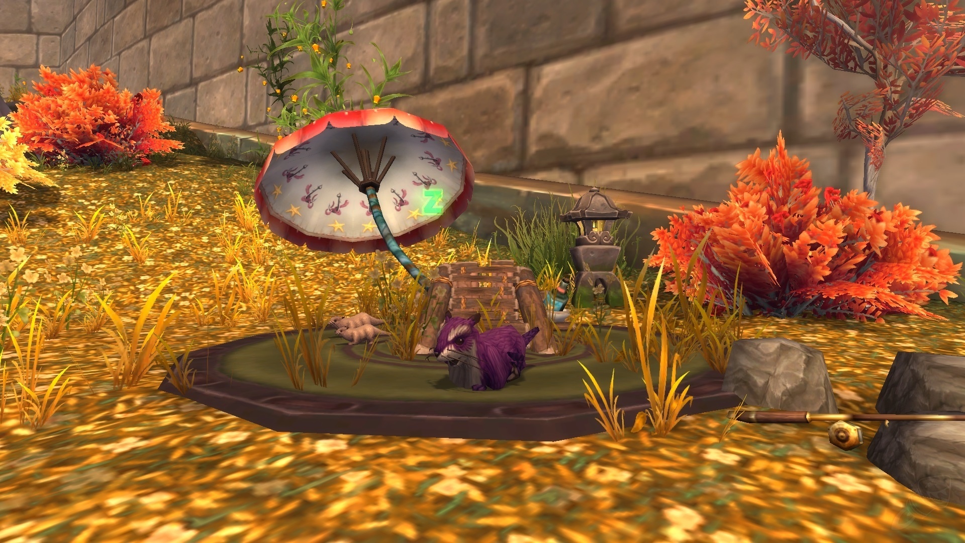 Beasts of Fable Quest World of Warcraft