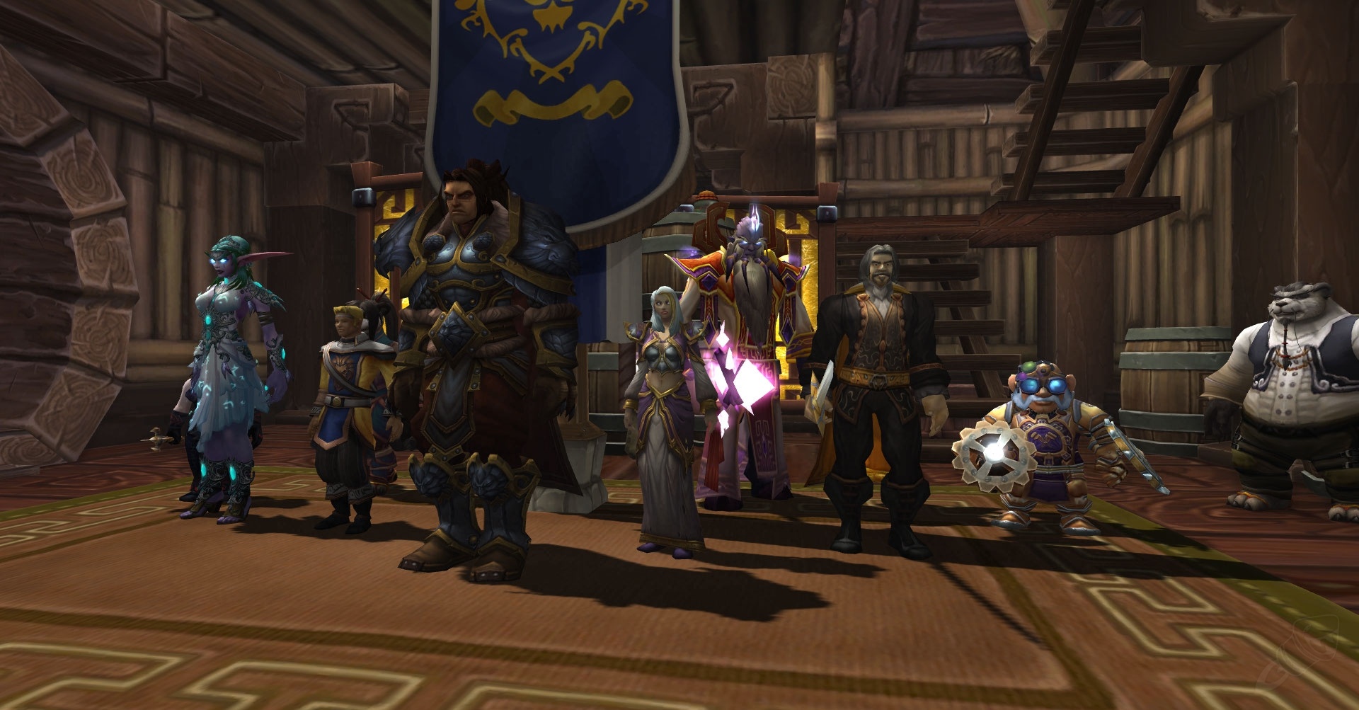 arról tanúskodnak, Nagyagy gazdagítás legendary cape questline