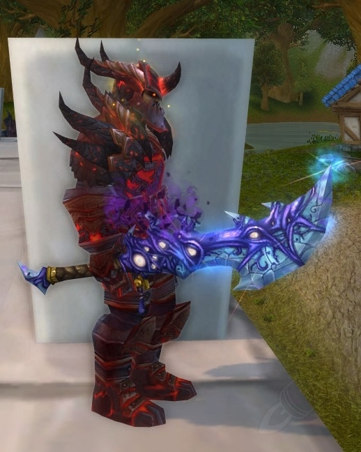 Greatsword Of Prides Fall