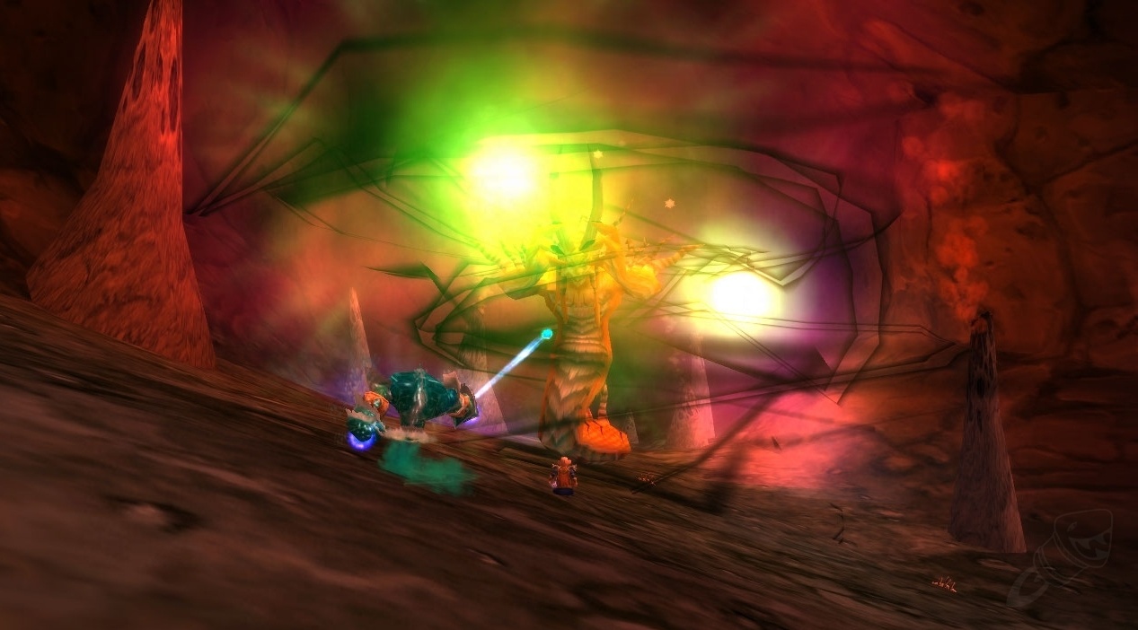 From Whence He Came Quest World of Warcraft