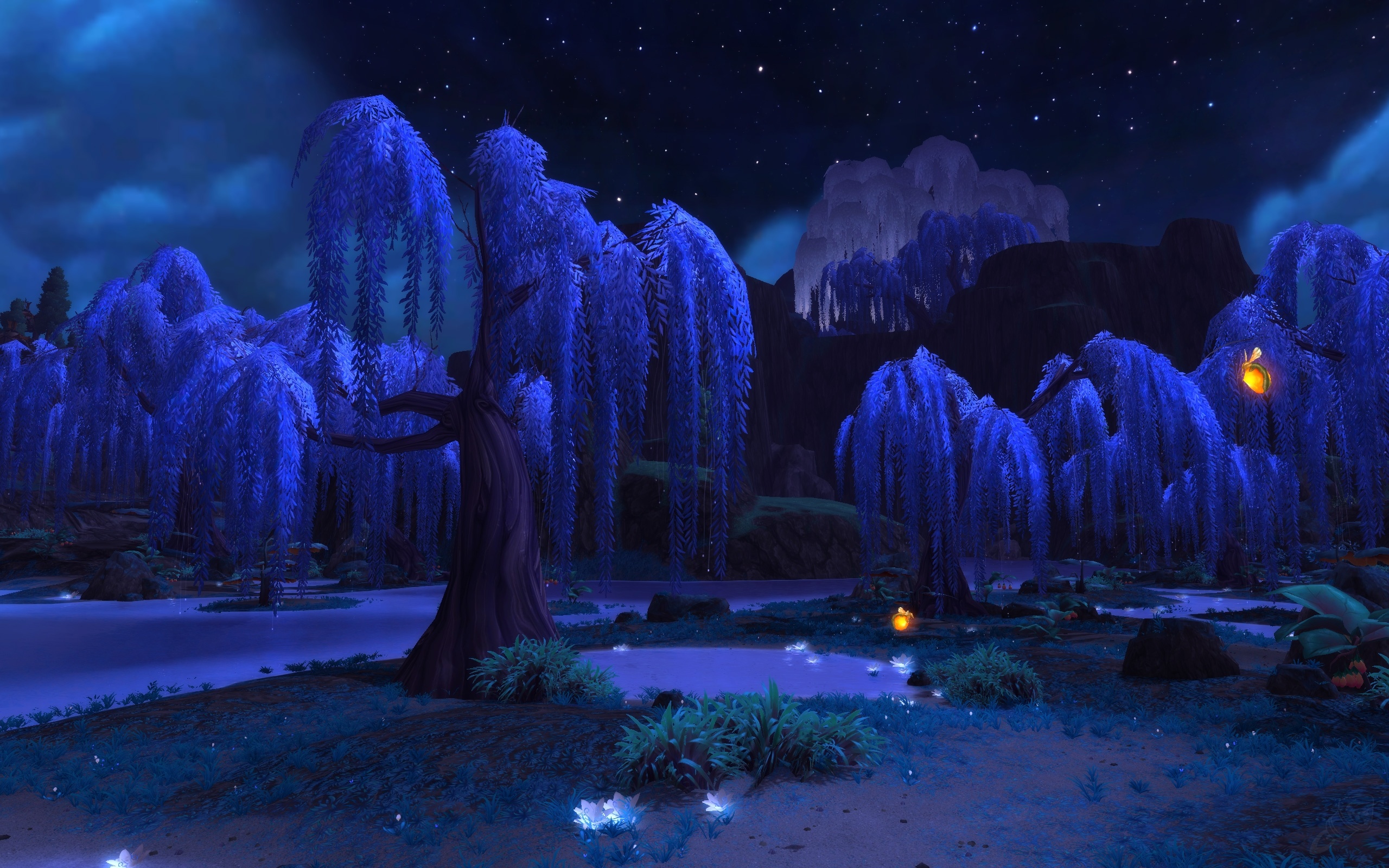 Blizzard's Shadowmoon Valley Zone Preview Wowhead News
