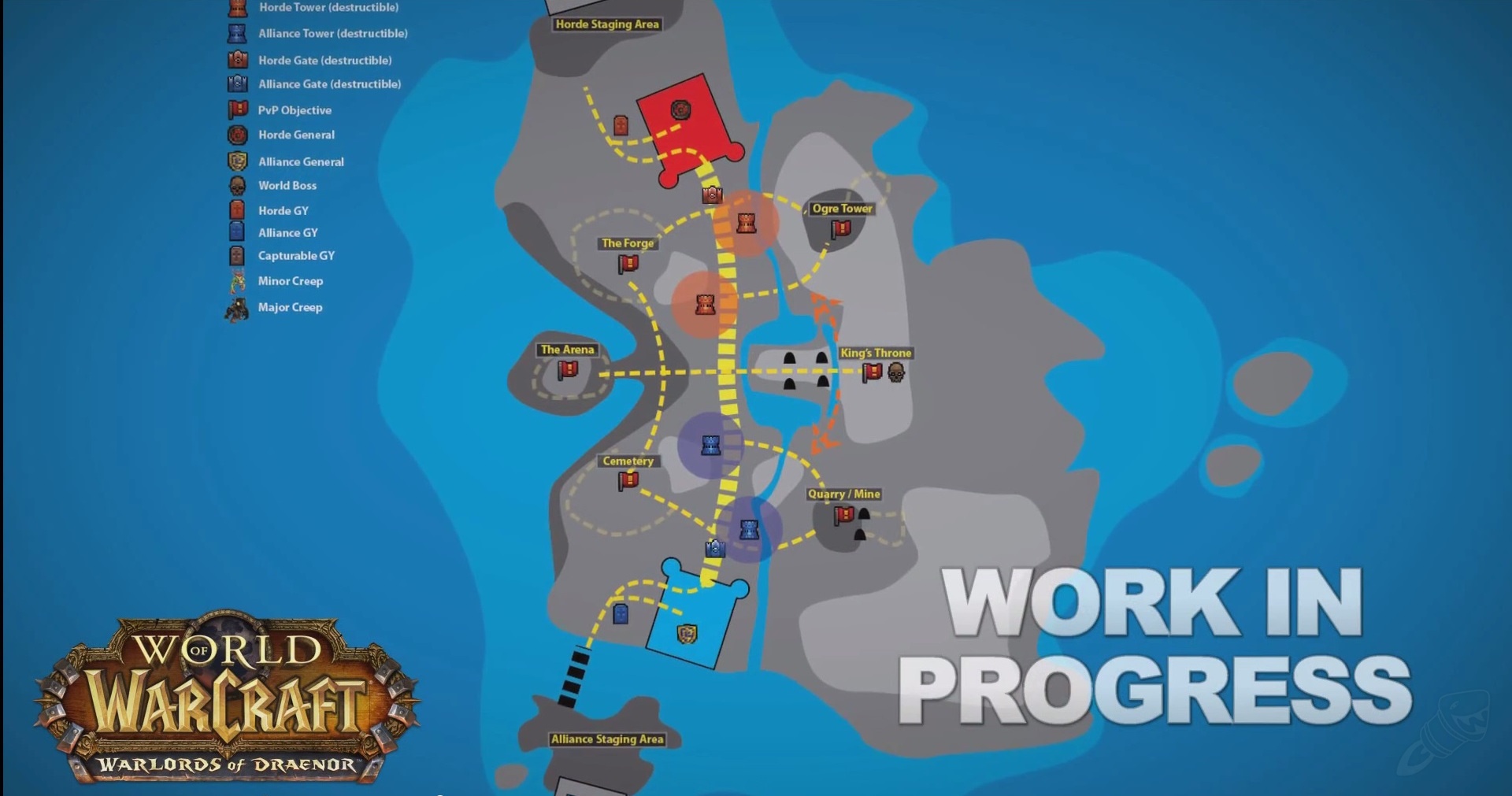 Guide to PvP Changes in Warlords of Draenor Wowhead News