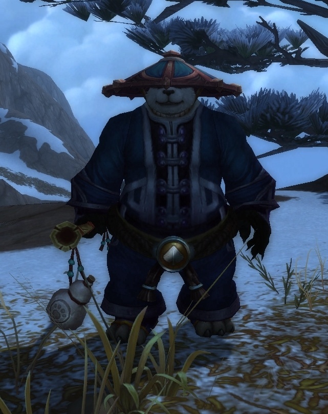 Master Cheng NPC World of Warcraft