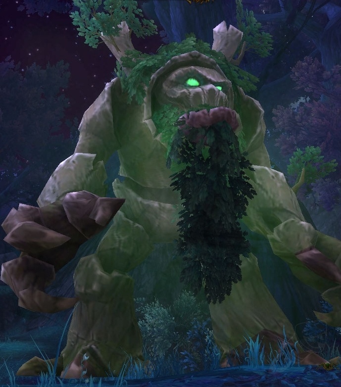 Corrupted Lumber Item World of Warcraft