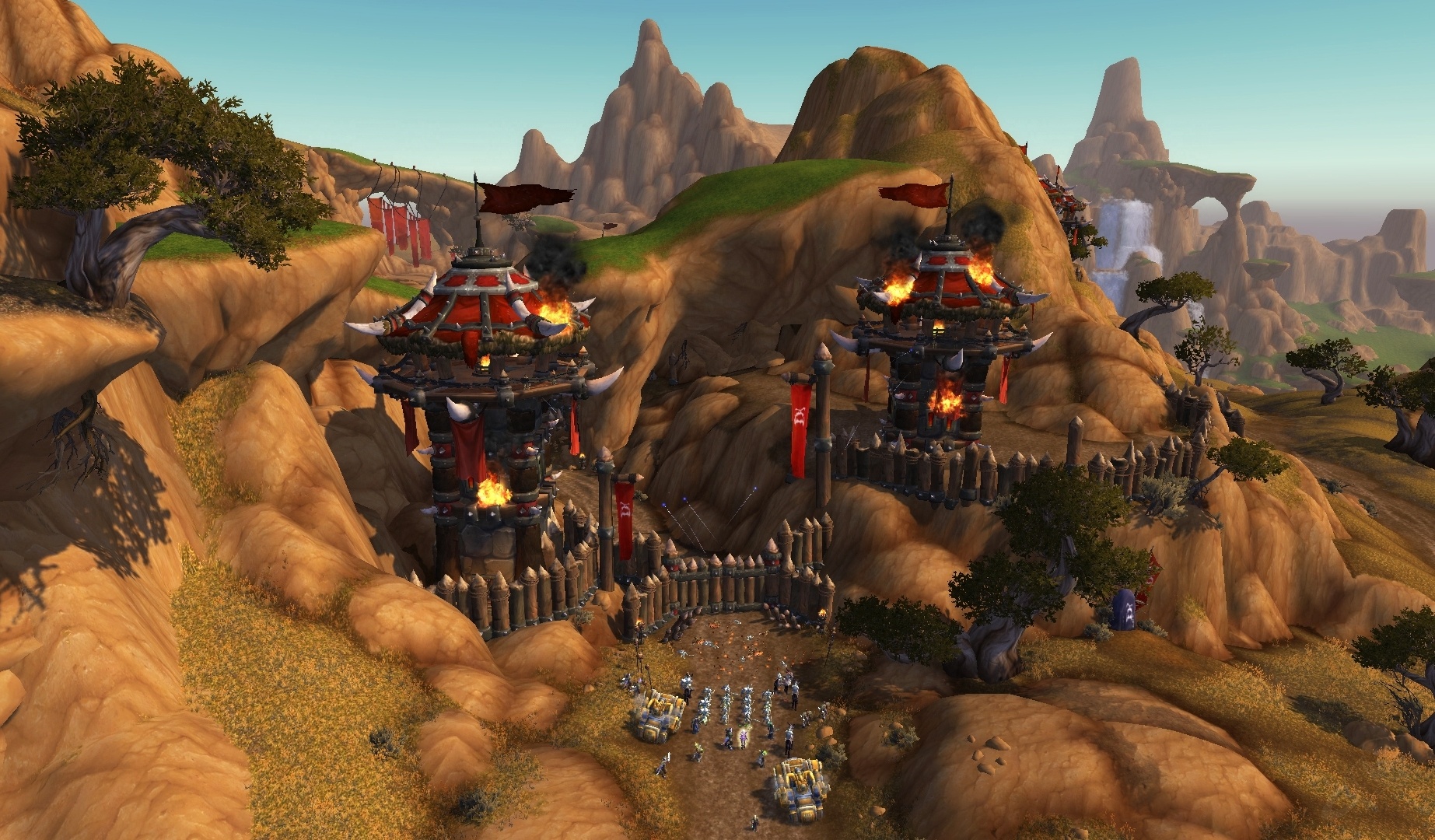 Shadowmoon Valley Map