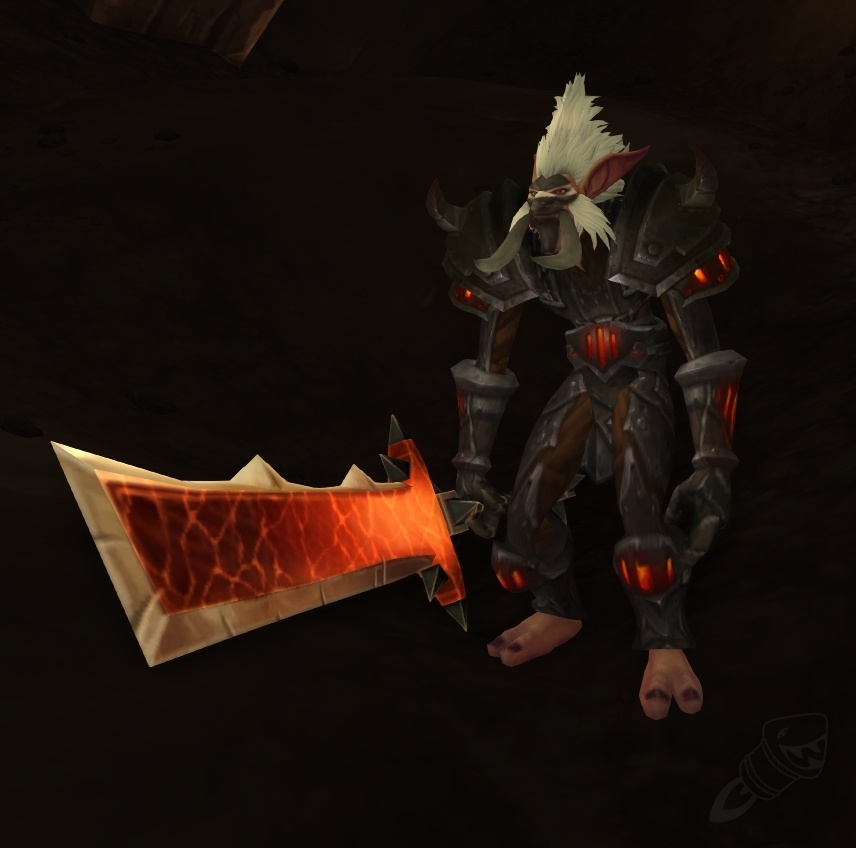 Defector Dazgo NPC World of Warcraft
