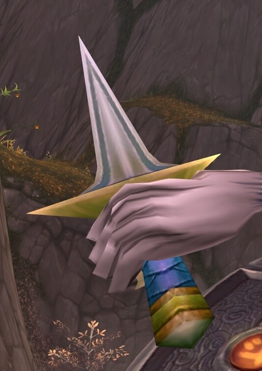Warpdagger Item World of Warcraft