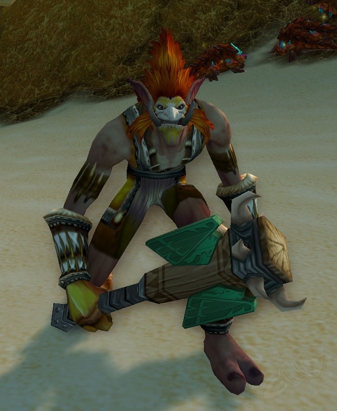 Antu'sul NPC World of Warcraft