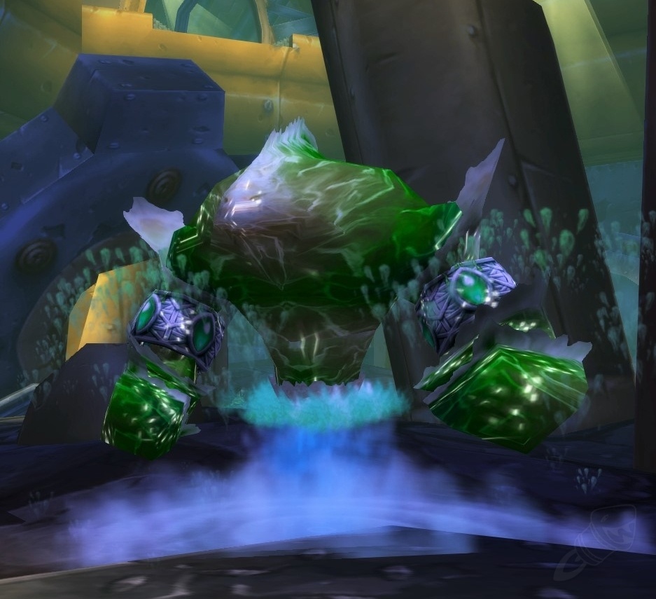 Viscous Fallout NPC World of Warcraft