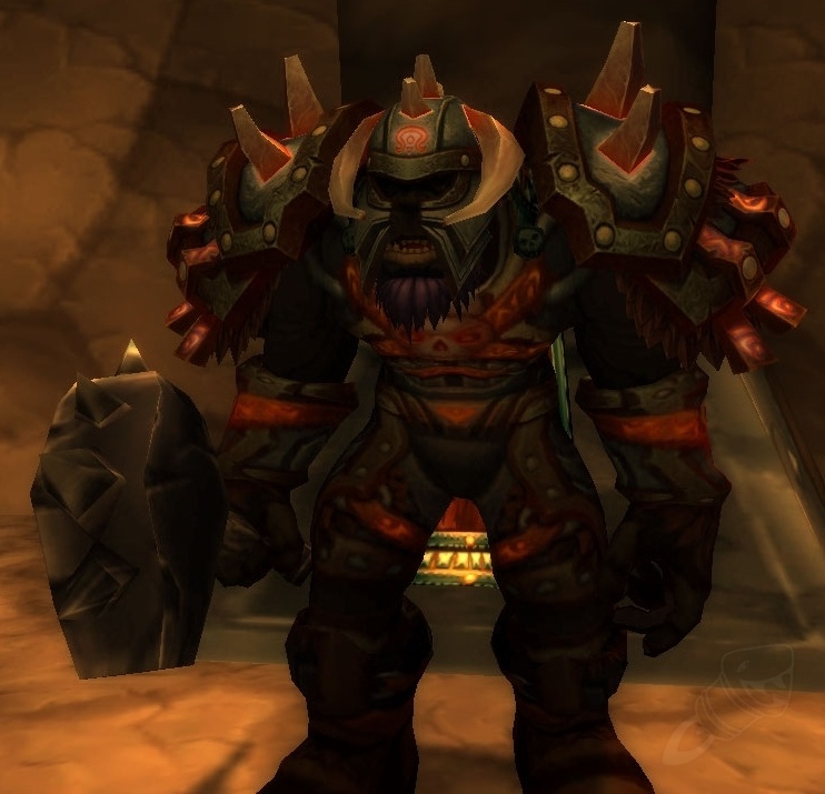General NPC World of Warcraft