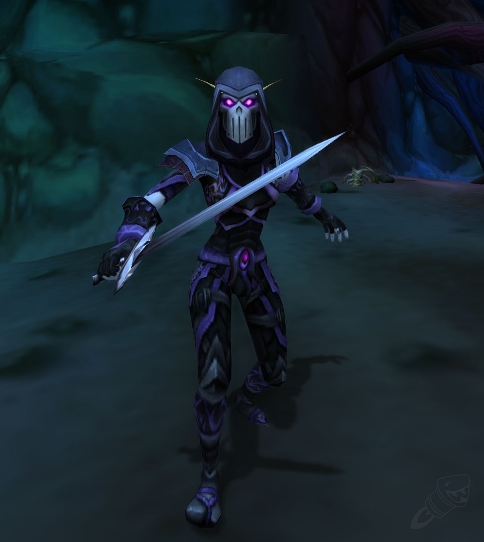 Twilight Shadow NPC World of Warcraft