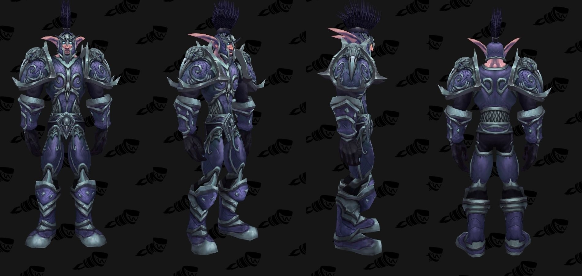 (Legion) Lord Kur'talos Ravencrest Set WoW General Wowhead Forums