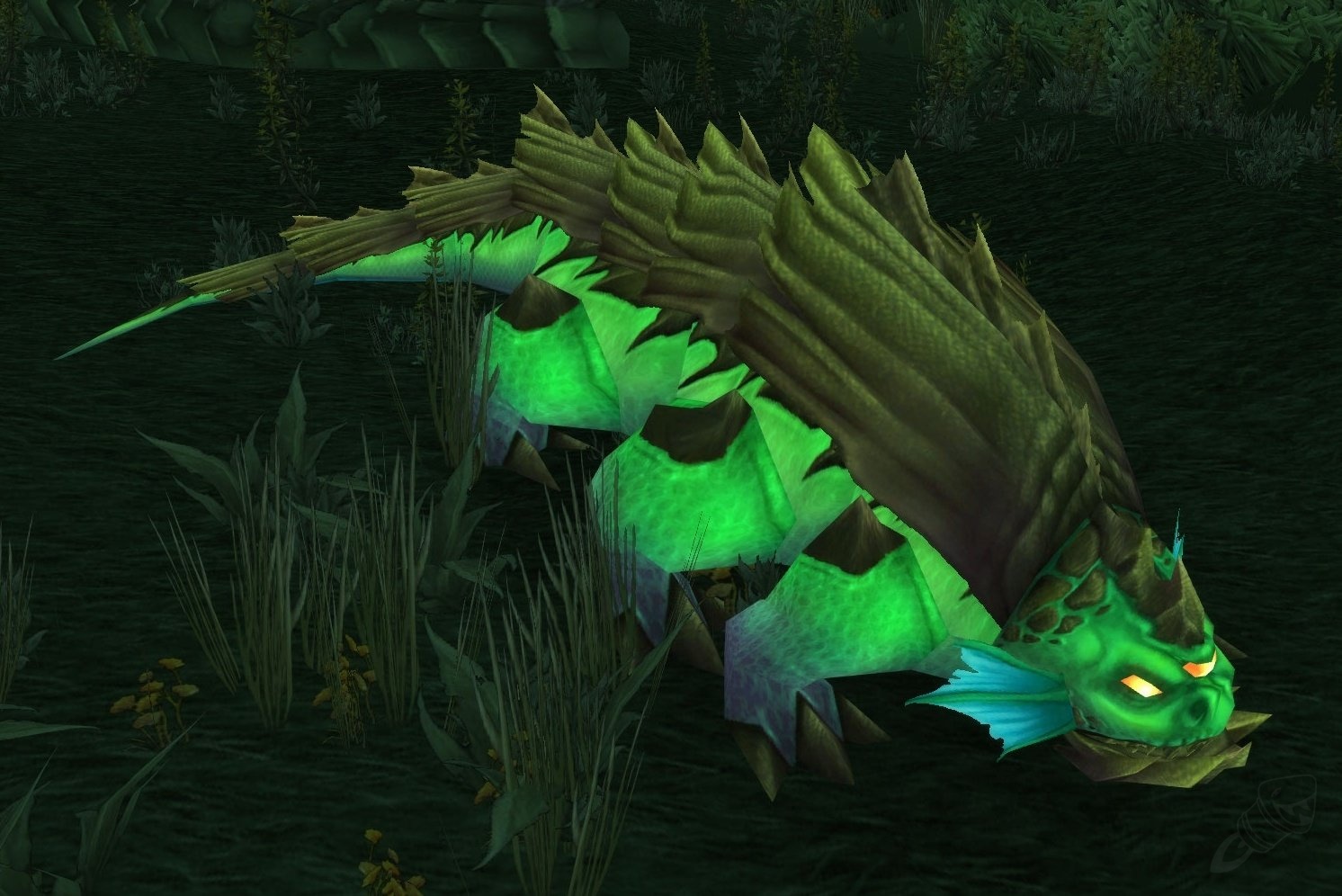 Dampscale Devourer NPC World of Warcraft