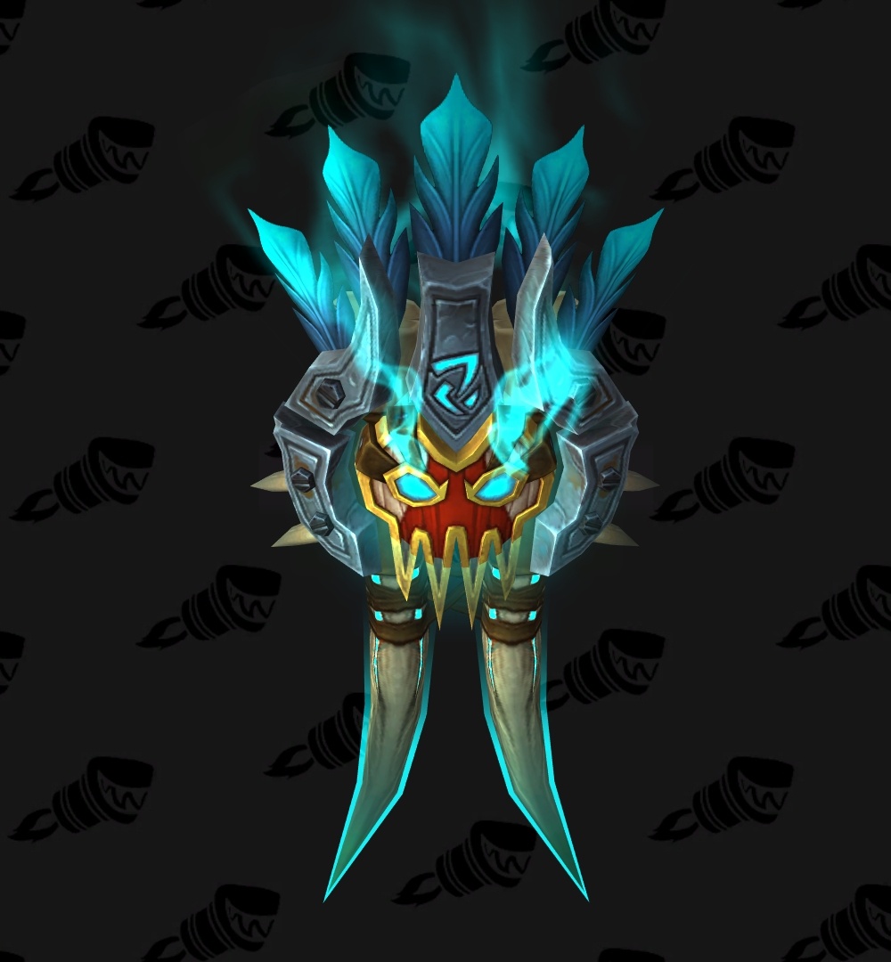 World of Warcraft Legion Hidden Artifact Weapon Appearance Guide