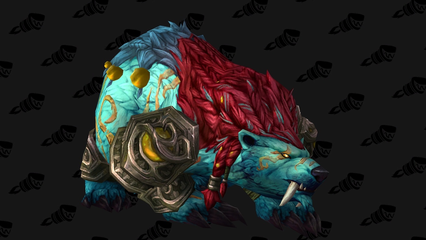 feral and guardian druid weapons basic skins · Issue 13 · DFortun81