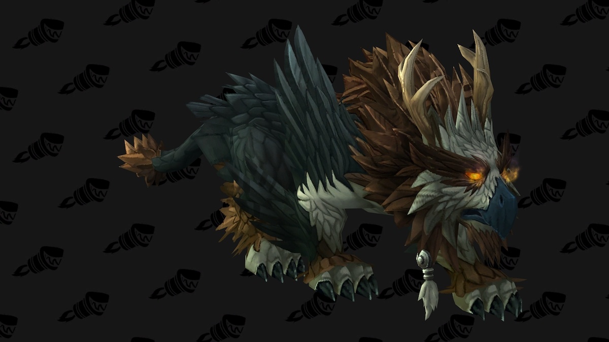 Hidden artifact appearance The Fluid Druid