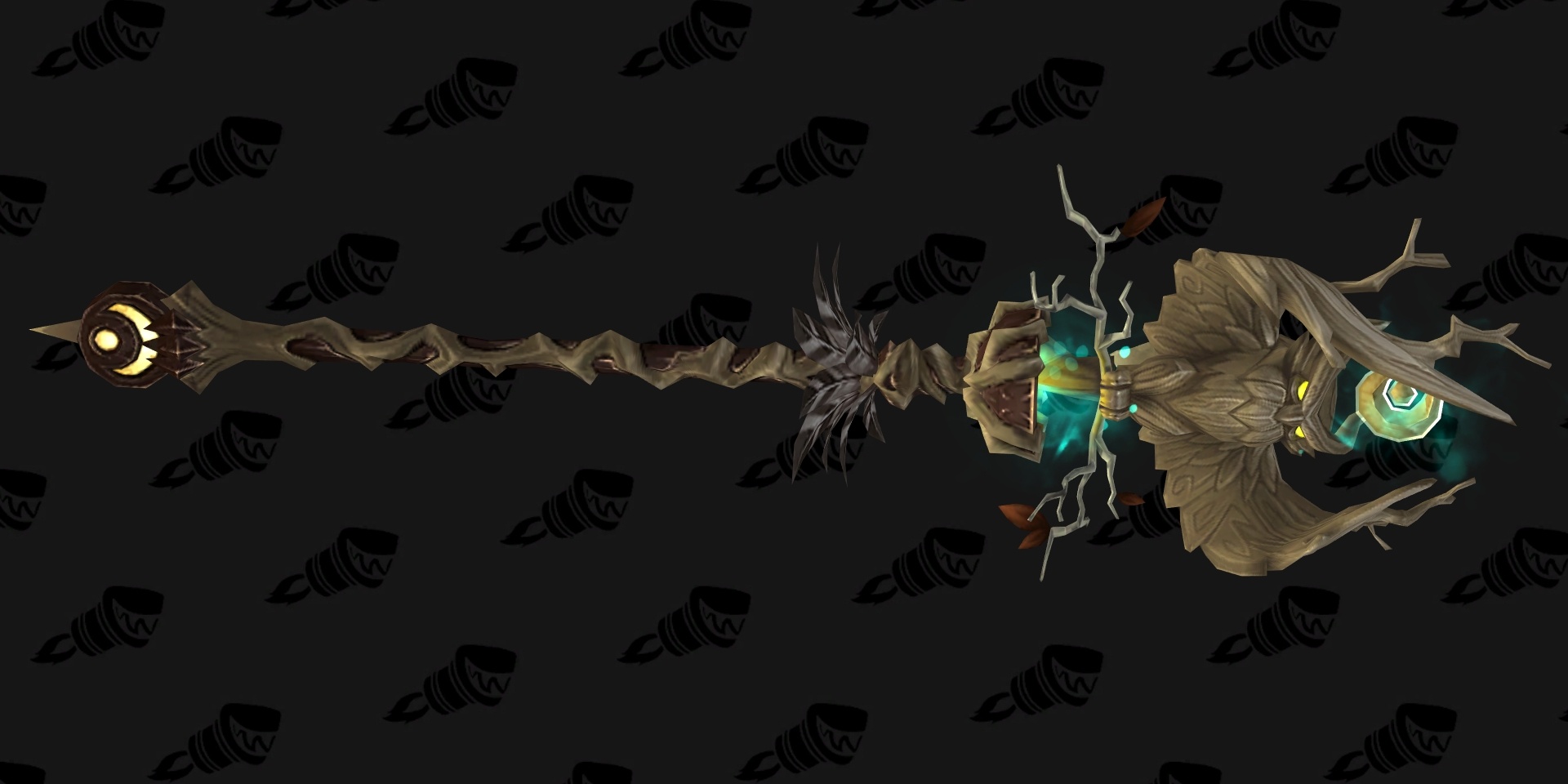 Wotlk druid weapons