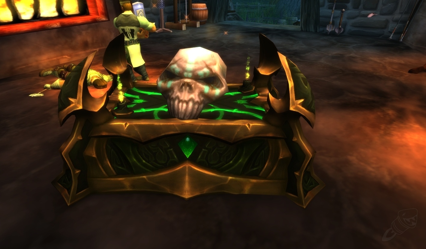 Cloak and Dagger Quest World of Warcraft
