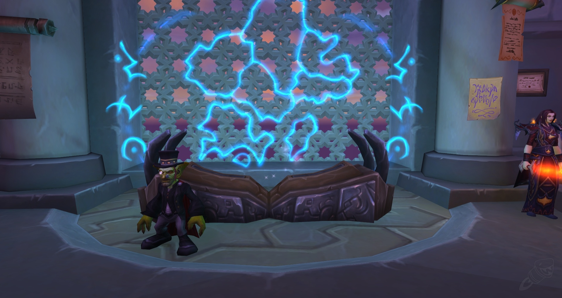 Ancient Magic Quest World of Warcraft