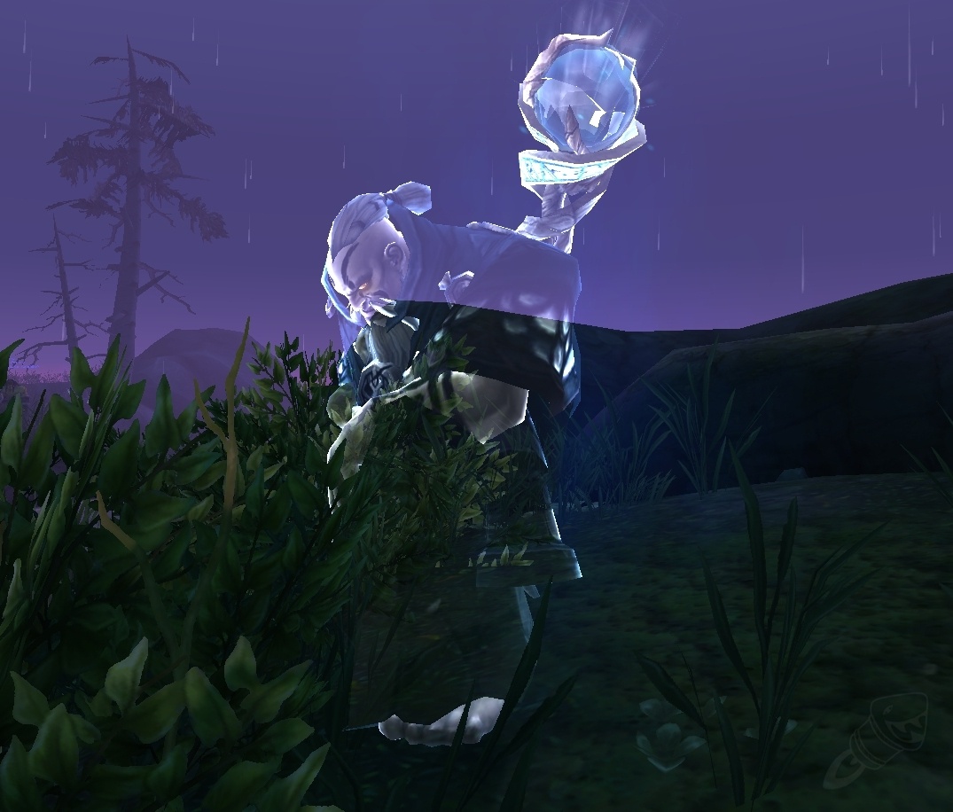 海缚秘法师—NPC—魔兽世界
