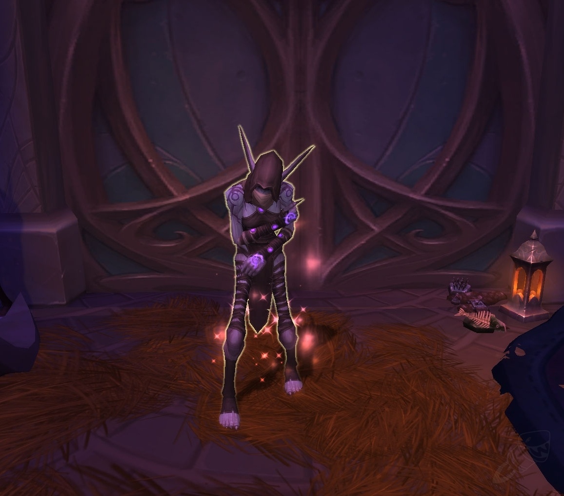 Arluin's Request Quest World of Warcraft