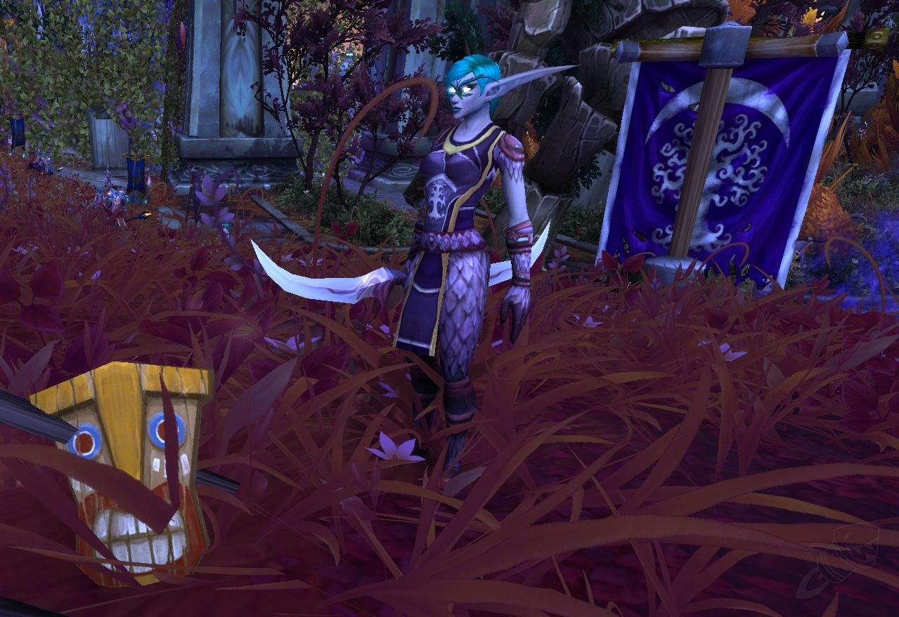 Trolling Them Quest World of Warcraft