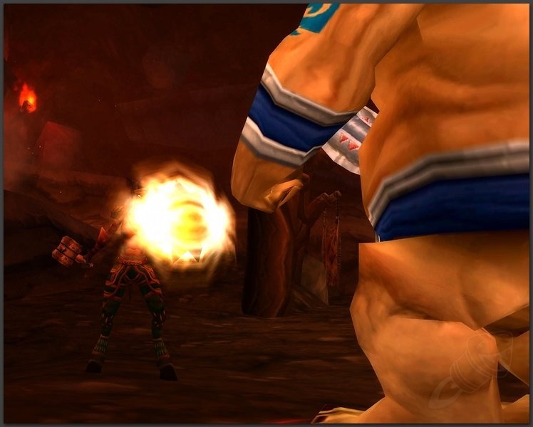 Shield Block Spell TBC Classic