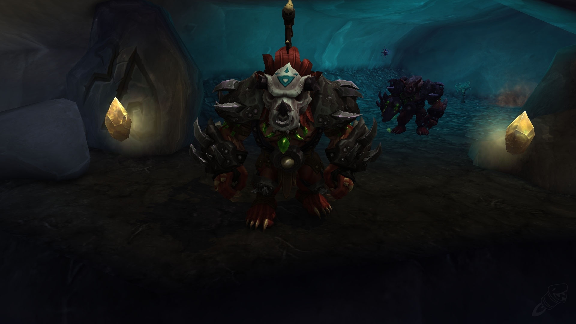 Baustein NPC World of Warcraft