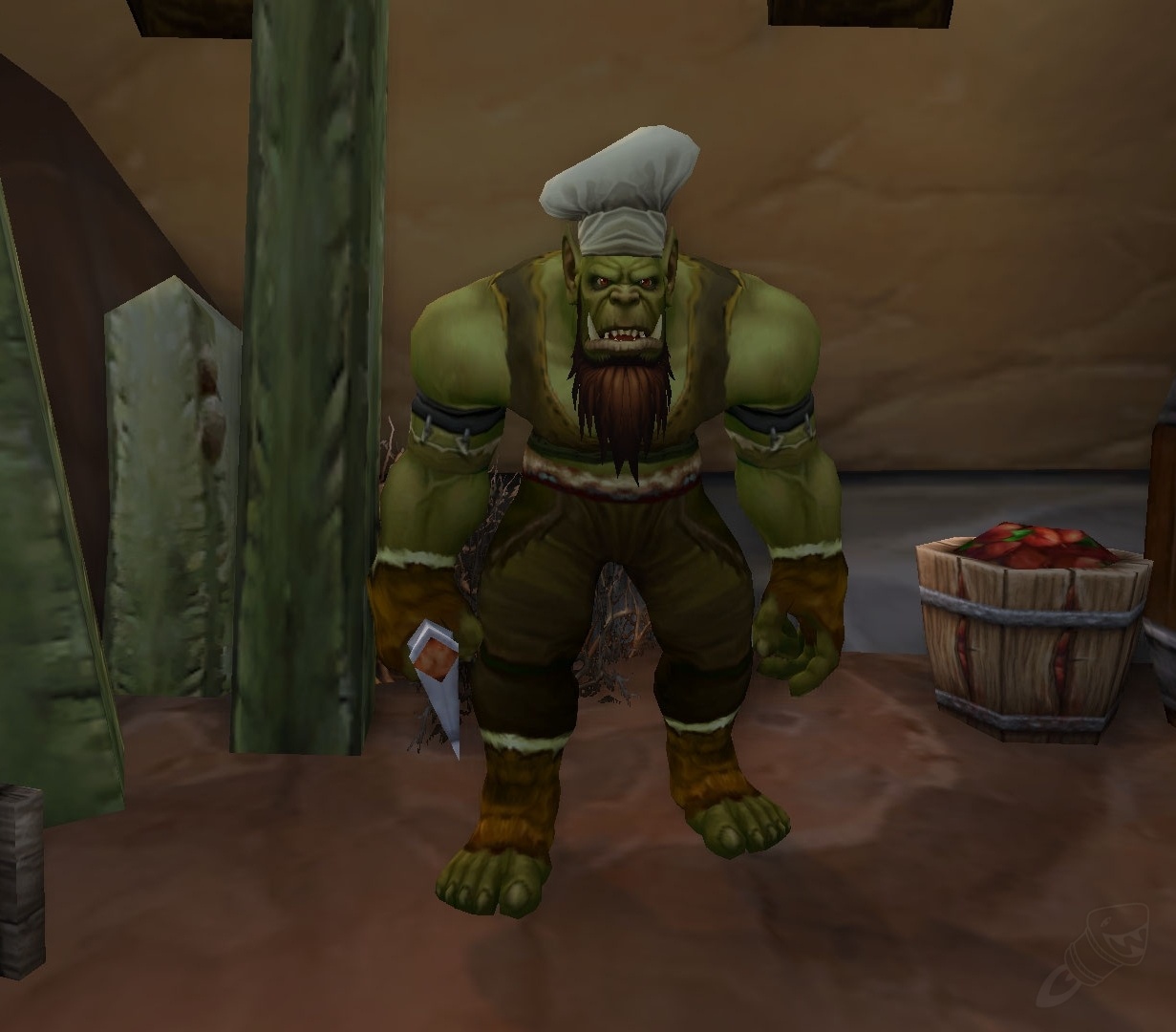 Marogg NPC World of Warcraft