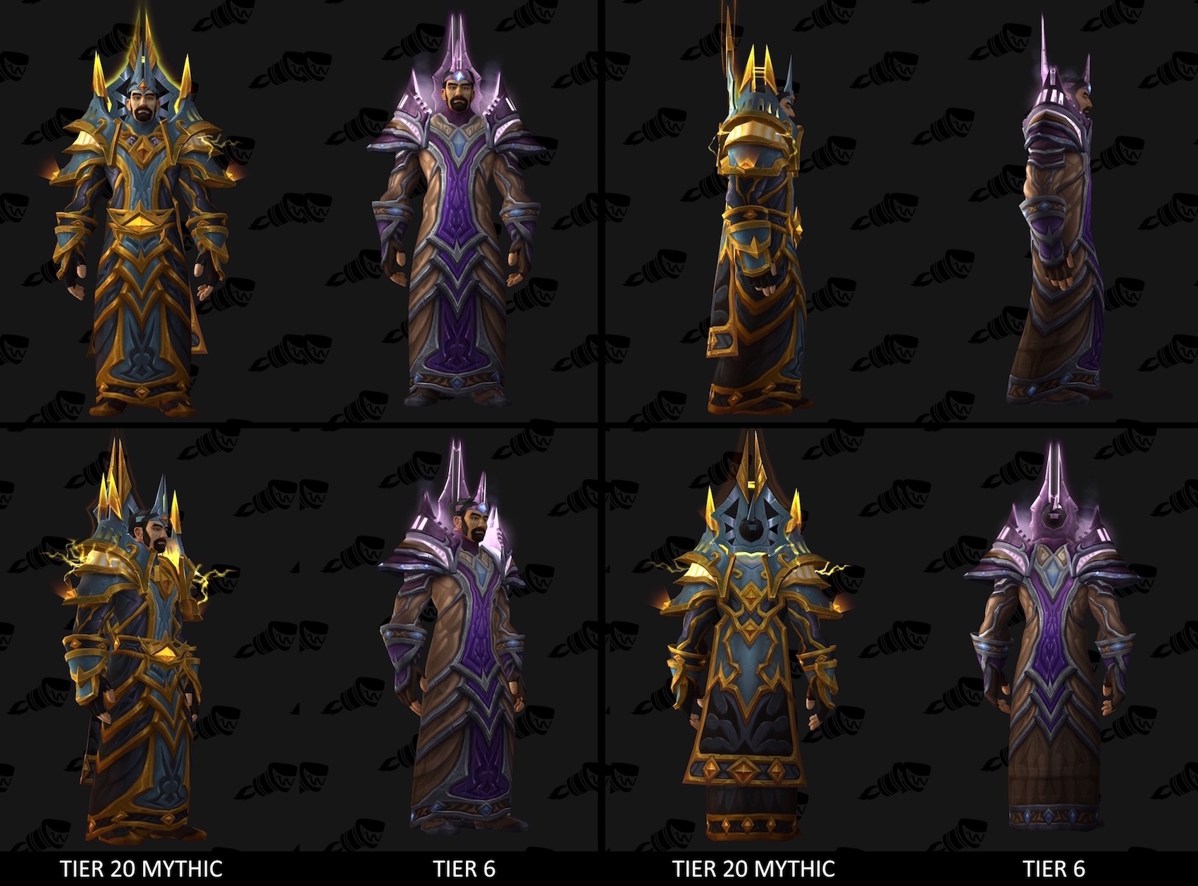 I made a tier list of every single system in WoW. Why did I do this? I