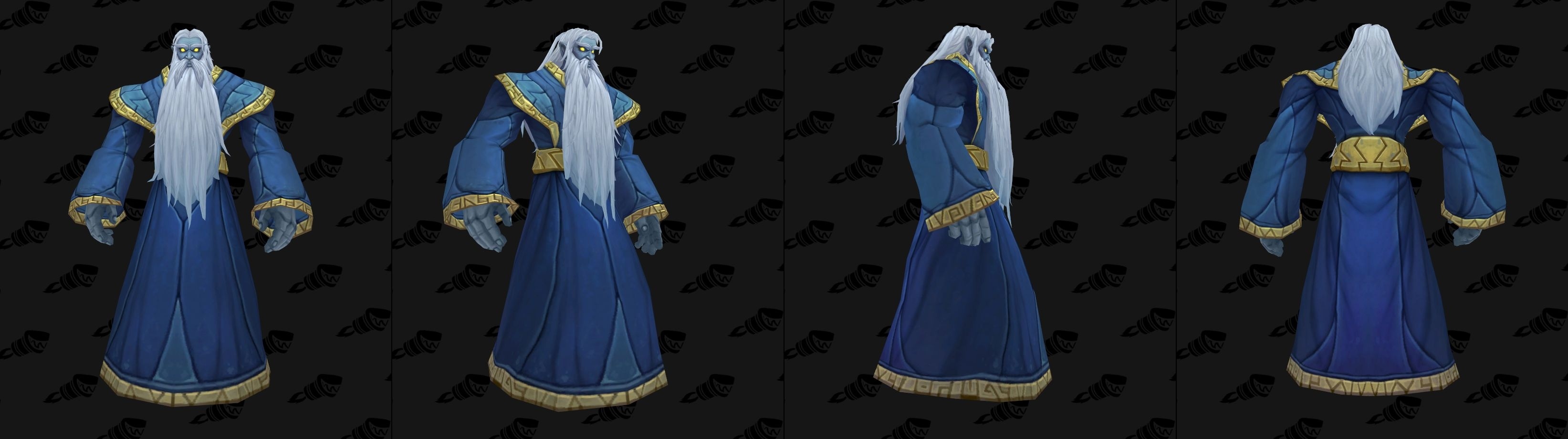 7.3 PTR is up! Lots of stuff to unpack already SPOILERS