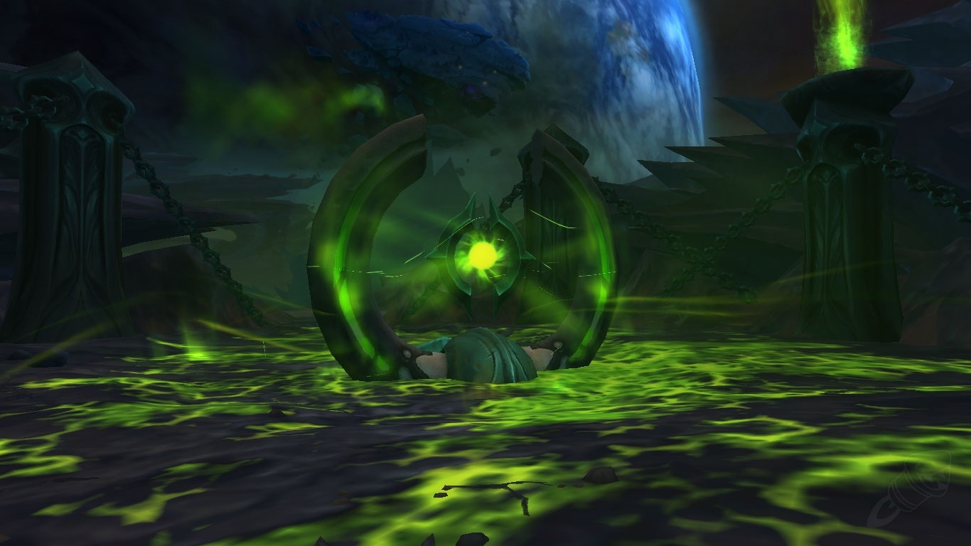 Vendetta Missione World of Warcraft