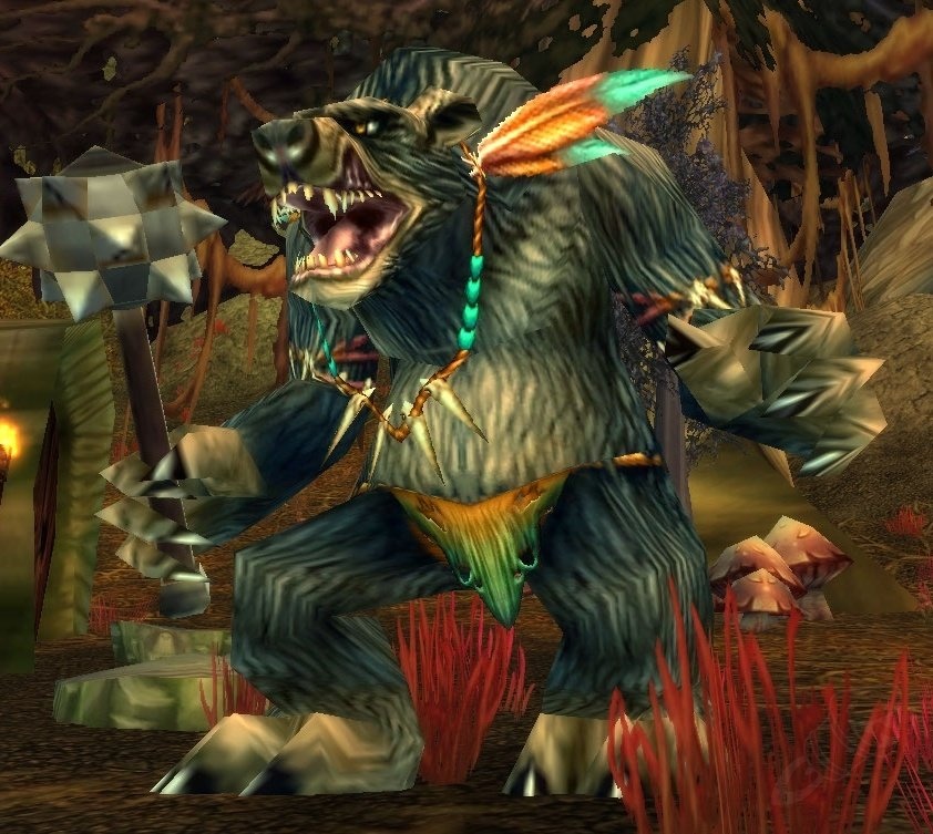 Overlord Ror NPC World of Warcraft