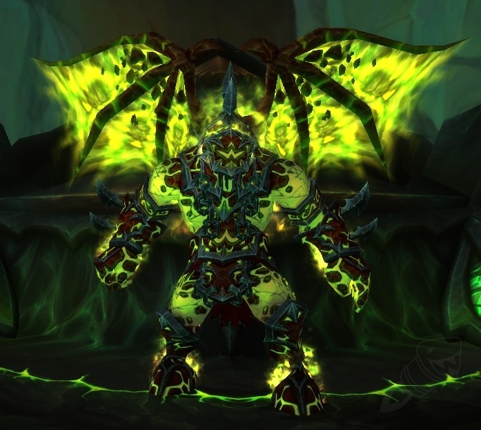 Commander Texlaz NPC World of Warcraft