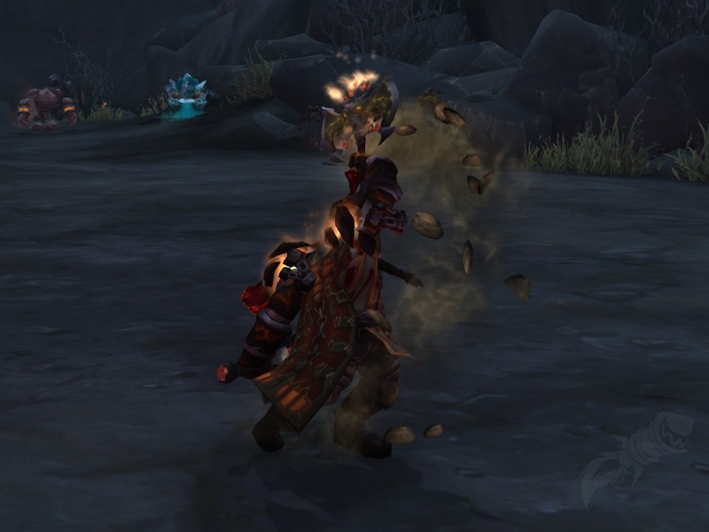 Croqueroc Sort World of Warcraft