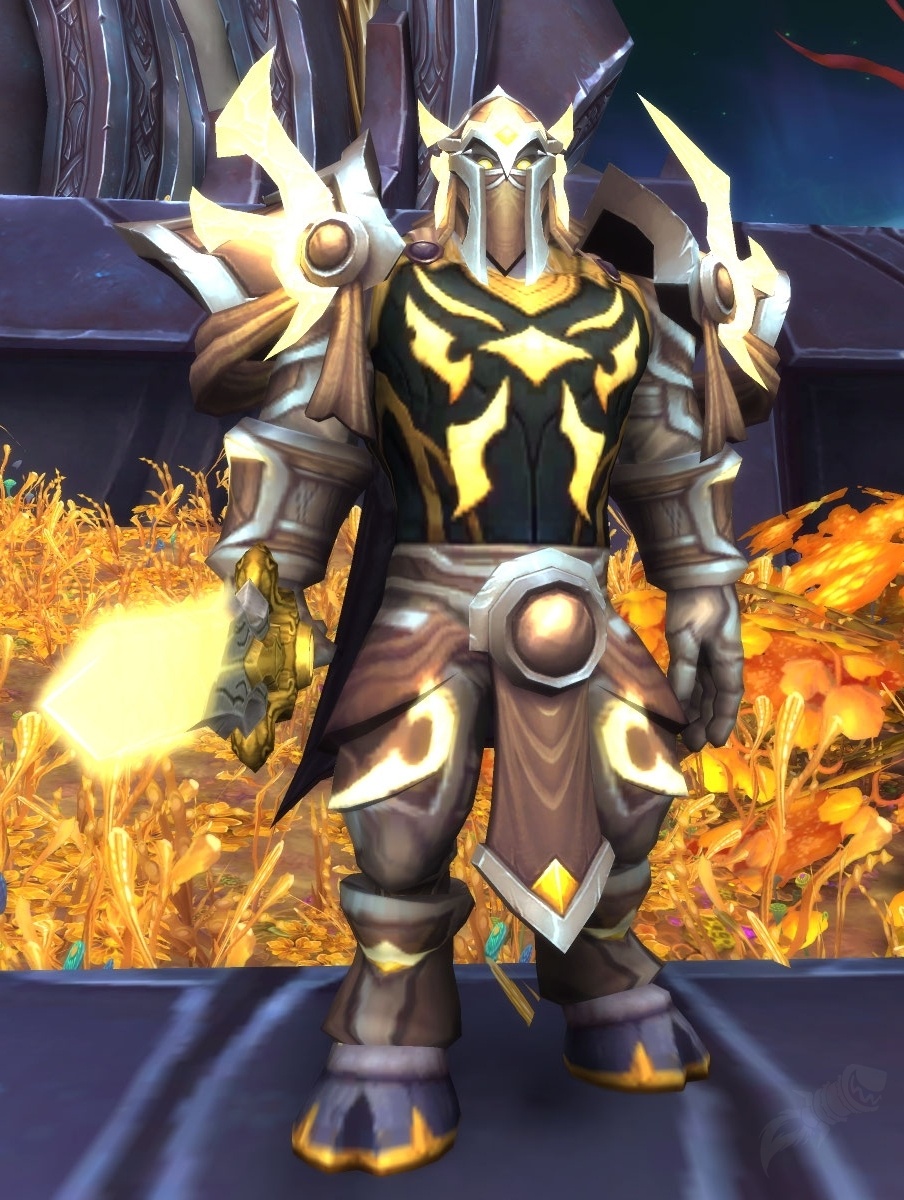 Vindicator NPC World of Warcraft