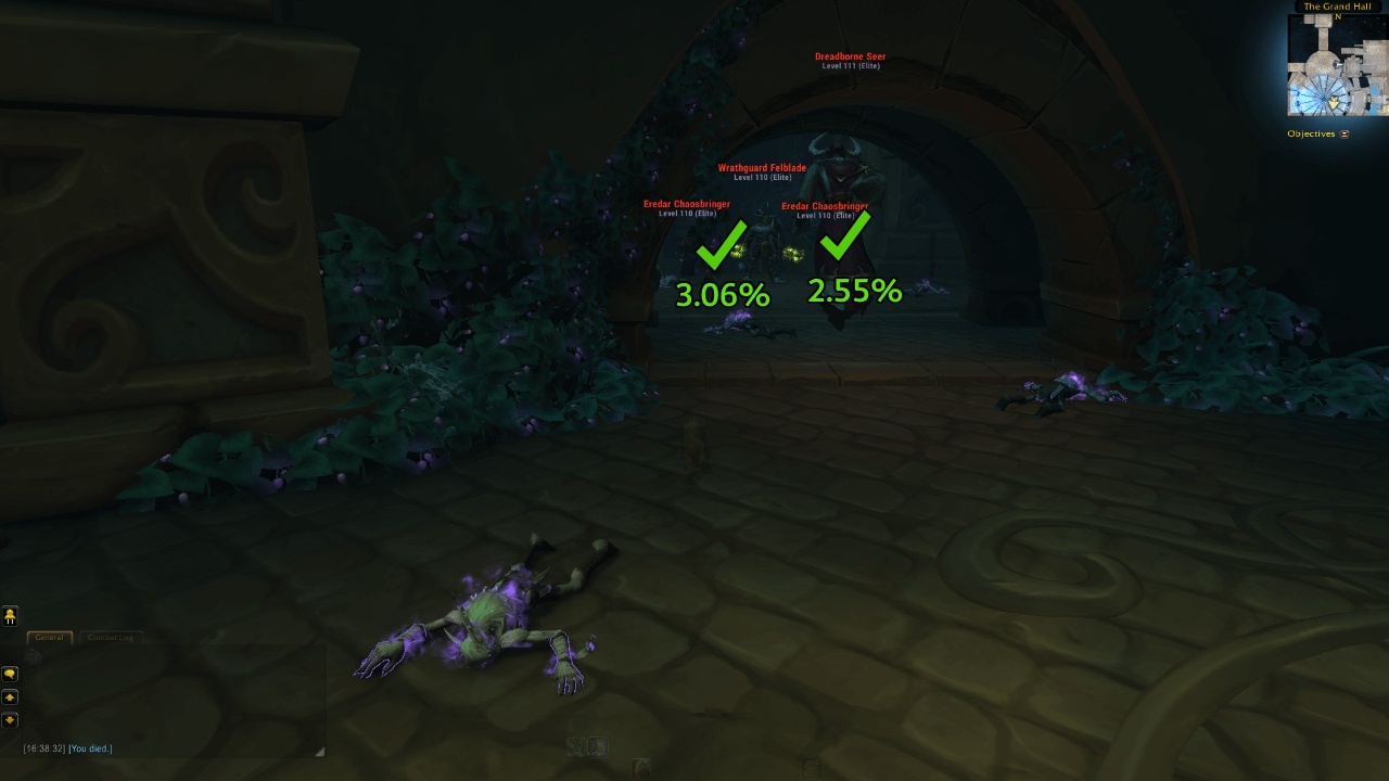 Arcway Mythic Guide / Legion Dungeon Previews The Arcway And Court Of