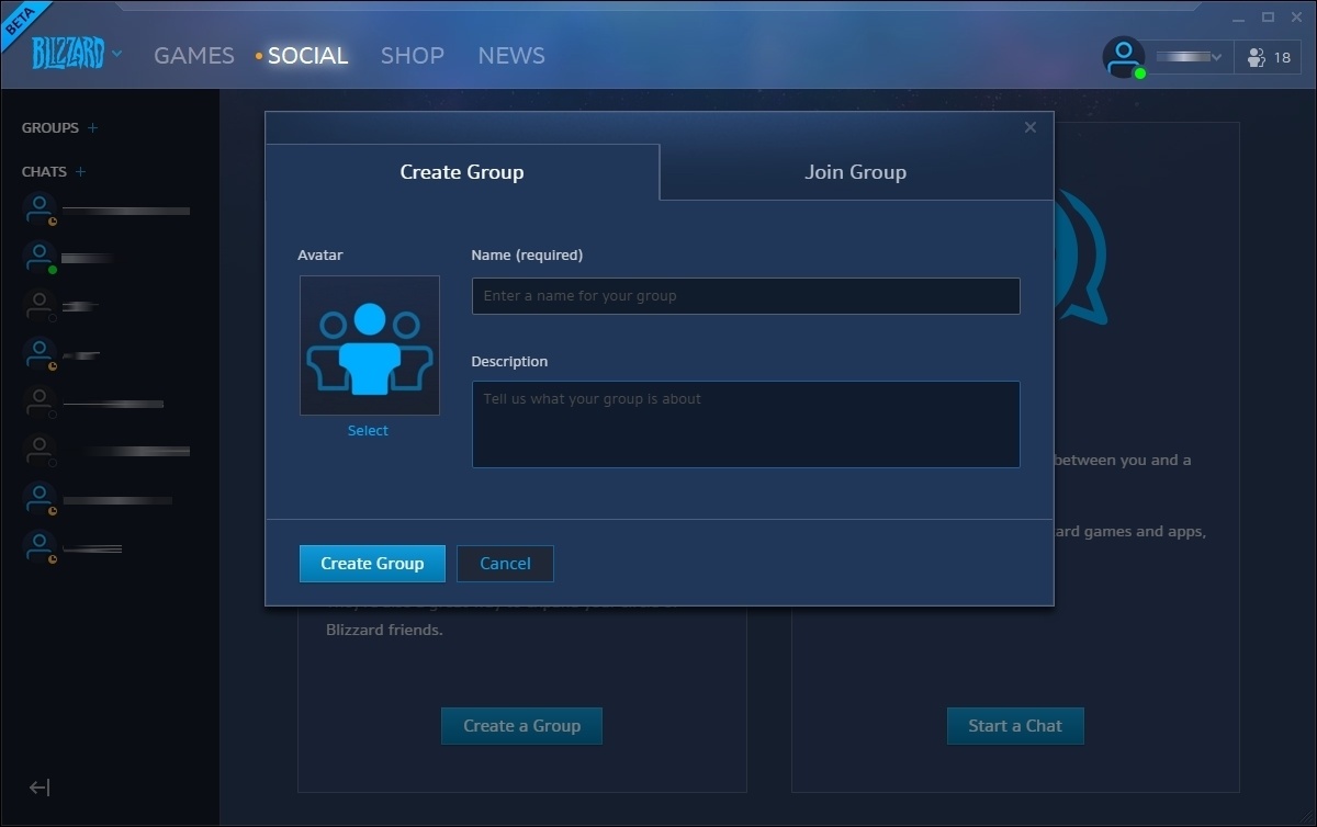 Max Friends List On Battlenet 2023 Blizzard Battle.net Social Feature - Datamined Groups And Profiles - Wowhead News
