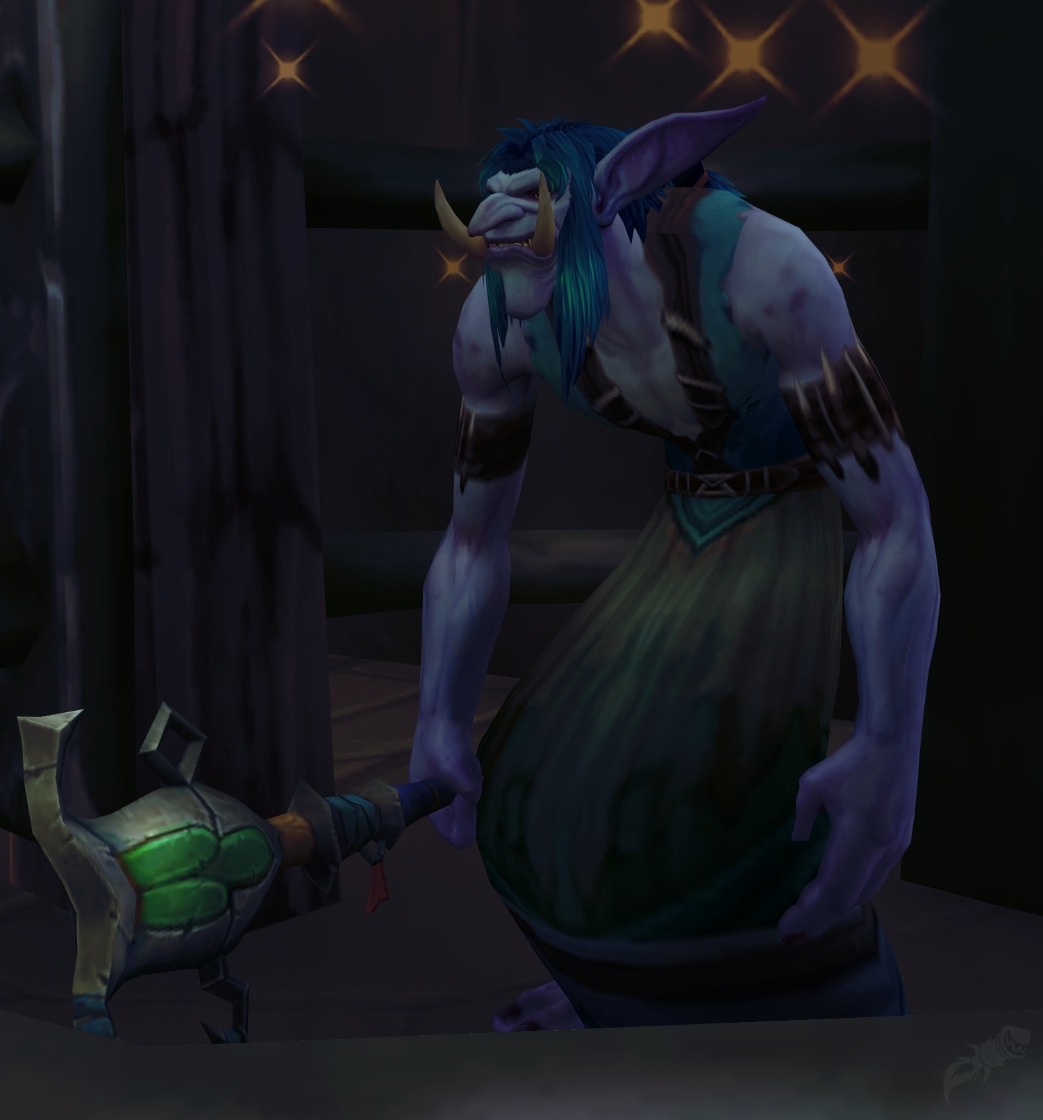 Hiro NPC World of Warcraft