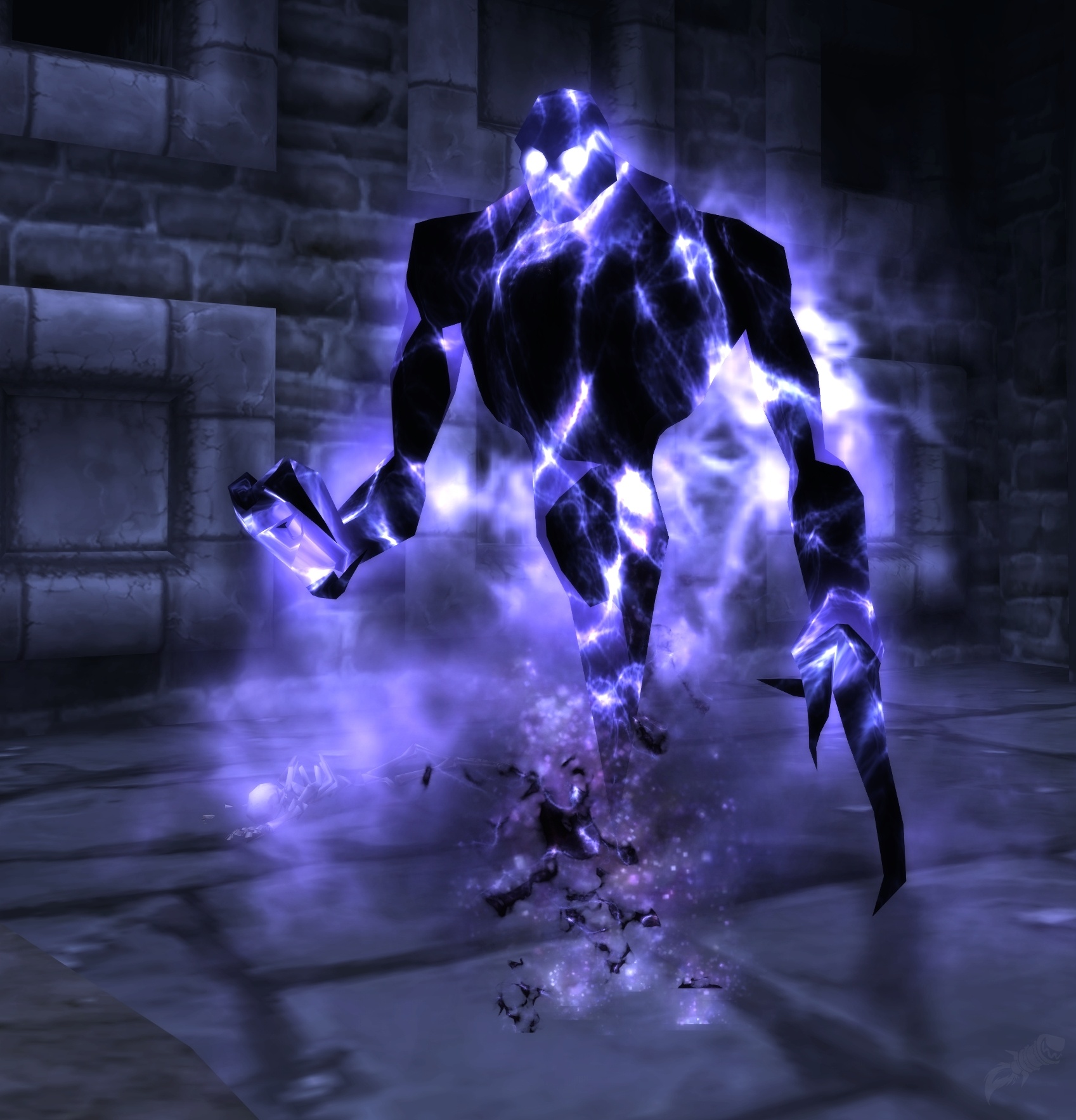 Void Essence NPC World of Warcraft