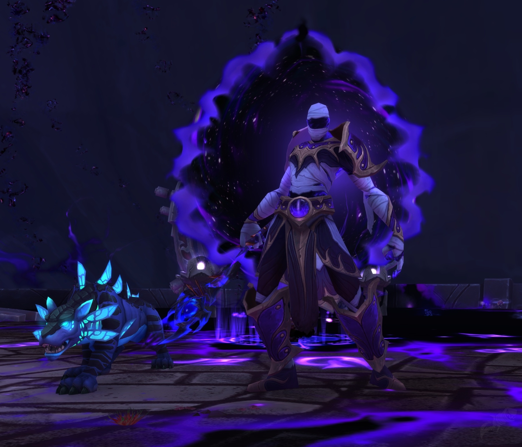 Saprish NPC World of Warcraft