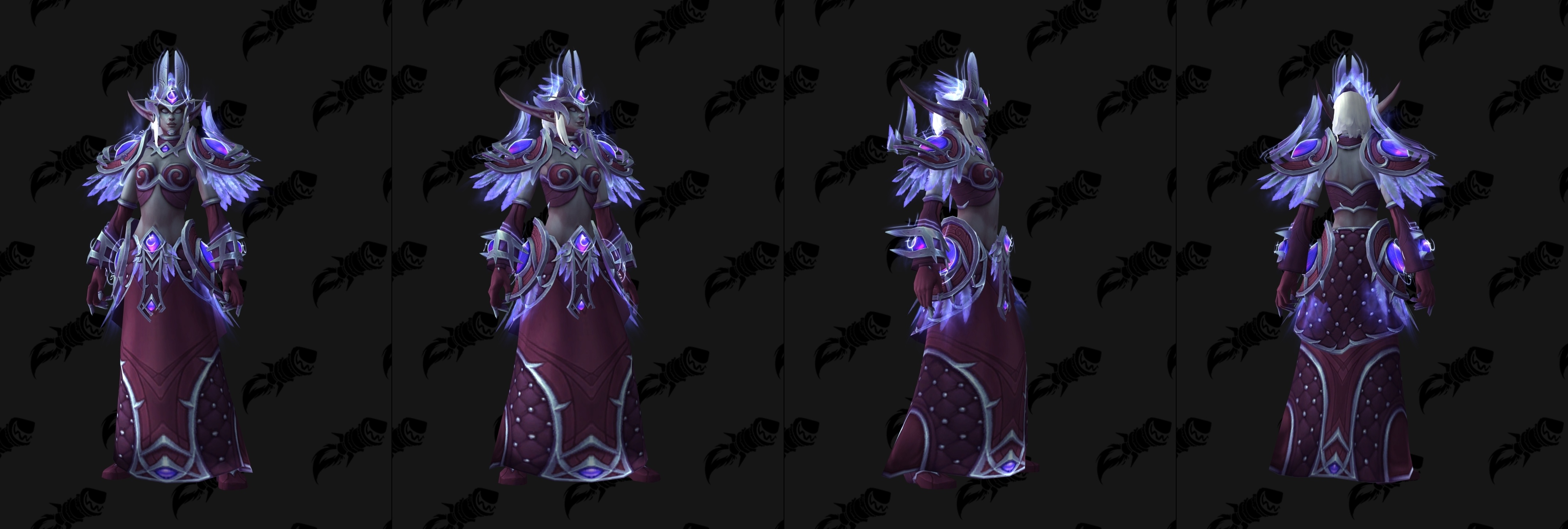 Nightborne Race World of Warcraft